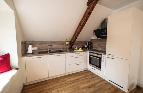 Louisendorf Apartamento | Granary ***** - History meets modern living on the Lower Rhine - Louisendorf