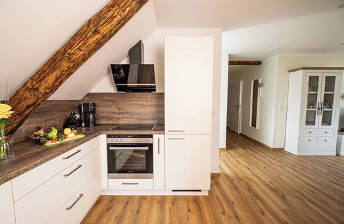 Louisendorf Apartamento | Granary ***** - History meets modern living on the Lower Rhine - Louisendorf