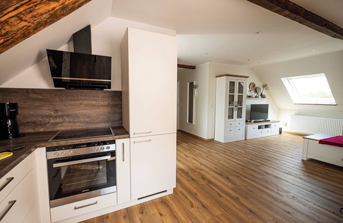 Louisendorf Apartamento | Granary ***** - History meets modern living on the Lower Rhine - Louisendorf