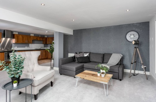 Ayr Apartamento | Granary Suite No22 - Donnini Apartments