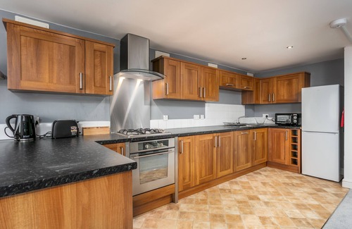 Ayr Apartamento | Granary Suite No22 - Donnini Apartments