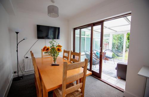 Portswood Casa | Granby Grove Townhouse - Southampton