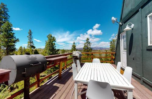 Granby Casa | Granby Lake Getaway