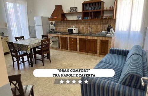 Villaggio Coppola Apartamento | GranComfort between Naples and Caserta