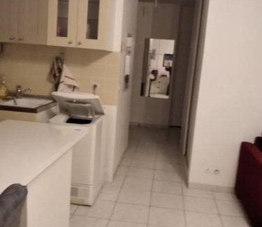 Quartier Centre Ville Apartamento | Grand 2p proche Paris