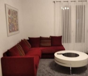 Quartier Centre Ville Apartamento | Grand 2p proche Paris