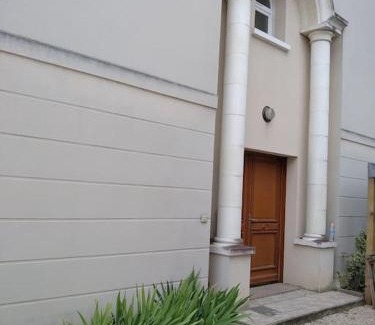 Quartier Centre Ville Apartamento | Grand 2p proche Paris