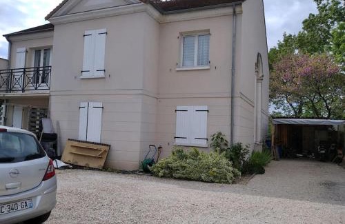 Quartier Centre Ville Apartamento | Grand 2p proche Paris