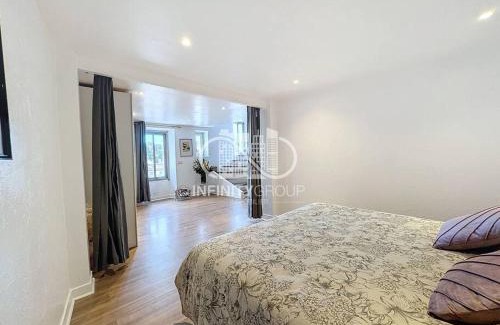 Riou - Petit Juas - Av de Grasse Apartamento | Grand 2p Proche Palais - Boulevard Delaup Cannes