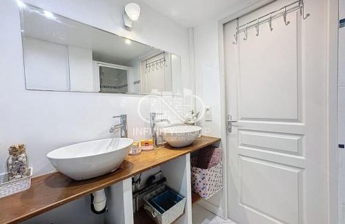 Riou - Petit Juas - Av de Grasse Apartamento | Grand 2p Proche Palais - Boulevard Delaup Cannes