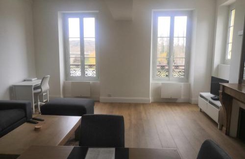 Mantes-la-Jolie Apartamento | Grand 2P vue seine