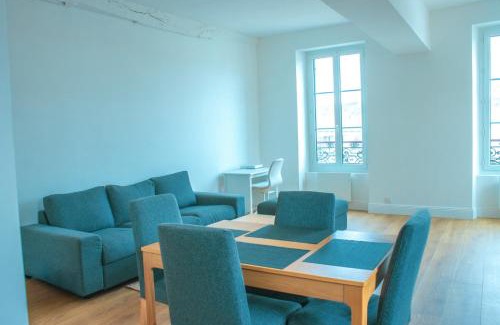 Mantes-la-Jolie Apartamento | Grand 2P vue seine