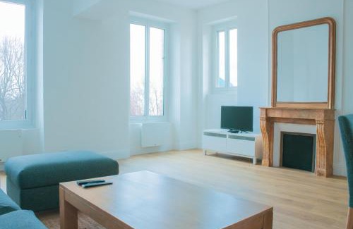 Mantes-la-Jolie Apartamento | Grand 2P vue seine