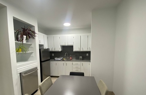 Hochelaga Apartamento | Grand 3 chambres à proximité du centre-ville