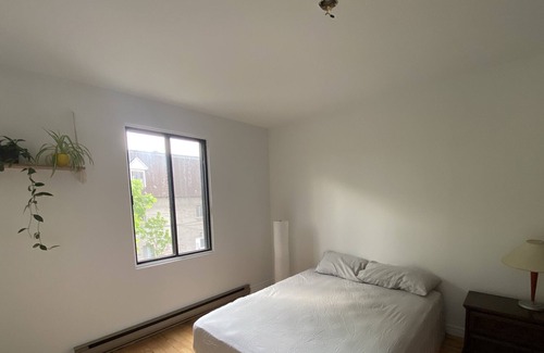 Hochelaga Apartamento | Grand 3 chambres à proximité du centre-ville