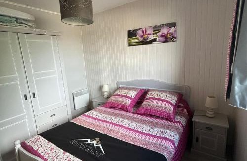 Besse-et-Saint-Anastaise Apartamento | Grand 3 pièces avec vue sur pistes et lac à Besse - FR-1-814-129