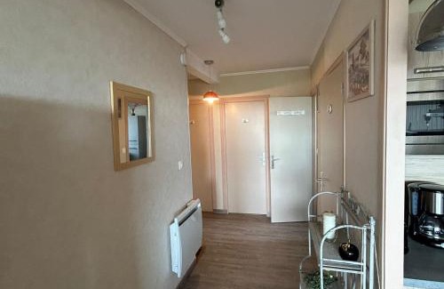 Besse-et-Saint-Anastaise Apartamento | Grand 3 pièces avec vue sur pistes et lac à Besse - FR-1-814-129
