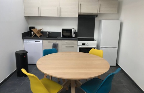 Thyez Apartamento | Grand 3 Pièces à Deux pas des Lacs de Thyez