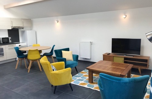 Thyez Apartamento | Grand 3 Pièces à Deux pas des Lacs de Thyez