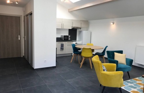 Thyez Apartamento | Grand 3 Pièces à Deux pas des Lacs de Thyez