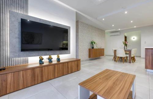 Swieqi Apartamento | Grand 3bed Burseley Terrace Fl2 Swieqi By Homely