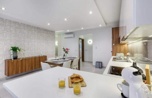 Swieqi Apartamento | Grand 3bed Burseley Terrace Fl2 Swieqi By Homely