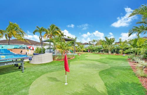 Richmond West Casa | Grand 6BR Escape Resort Pool, Beach & Mini Golf L09