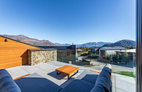 Wanaka Casa | Grand Alpine Vista Escape