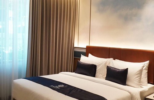 Tangerang Hotel | GRAND ANARA AIRPORT HOTEL