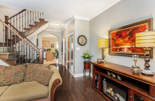 Norval Casa | Grand and elegant house which combines beauty and comfort in perfect harmony