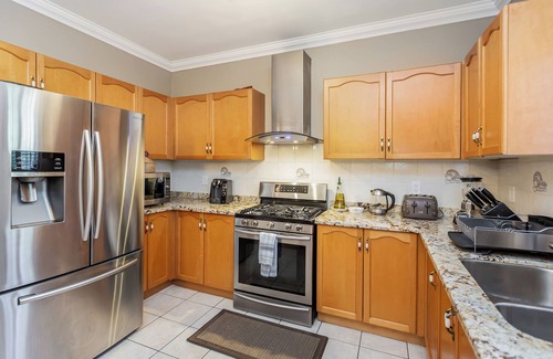 Norval Casa | Grand and elegant house which combines beauty and comfort in perfect harmony