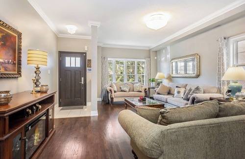 Norval Casa | Grand and elegant house which combines beauty and comfort in perfect harmony