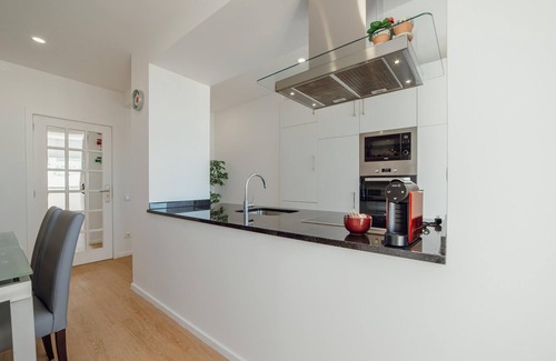 Boavista Apartamento | Grand Apartment Mercado BOM Sucesso by Vacationy