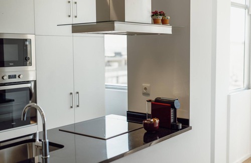 Boavista Apartamento | Grand Apartment Mercado BOM Sucesso by Vacationy
