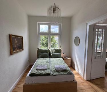 Worms Apartamento | Grand Apartment Worms - Stilvolles Wohnen im Zentrum