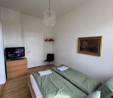 Worms Apartamento | Grand Apartment Worms - Stilvolles Wohnen im Zentrum