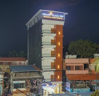 Kottakkal Apartamento | Grand Apartments