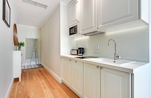 Sopot Centrum Hotel | Grand Apartments - Wave