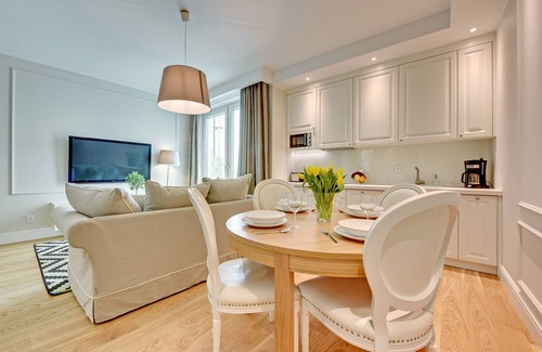 Sopot Centrum Hotel | Grand Apartments - Wave