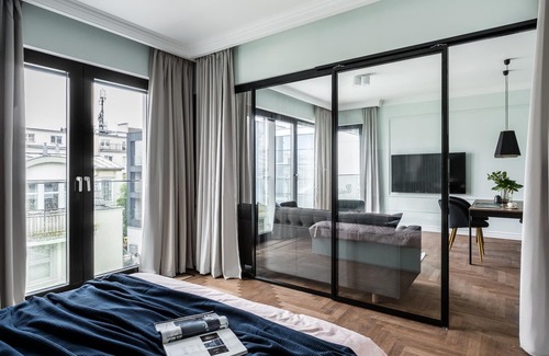 Sopot Centrum Hotel | Grand Apartments - Wave