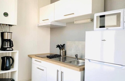Bollee Apartamento | GRAND APPART CENTRE VILLE TOUT CONFORT 4 Personnes