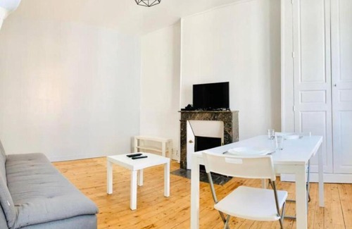 Bollee Apartamento | GRAND APPART CENTRE VILLE TOUT CONFORT 4 Personnes
