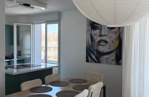 Trois Cocus - Borderouge - Croix-Daurade - Paleficat Apartamento | Grand appart lumineux - 6 pers, wifi, parking, check-in facile, proche commodités & métro 5min