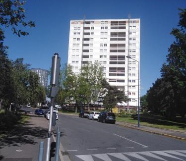 Moulins Apartamento | Grand appart rez de chaussée