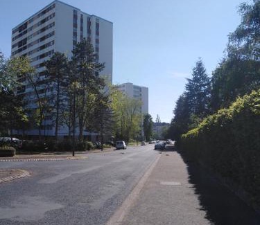 Moulins Apartamento | Grand appart rez de chaussée