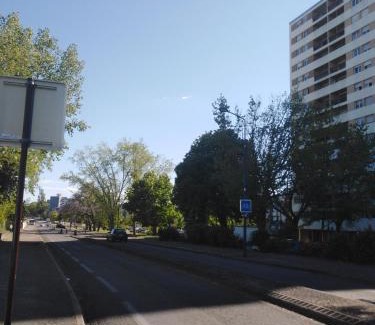 Moulins Apartamento | Grand appart rez de chaussée