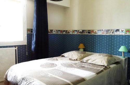 Moulins Apartamento | Grand appart rez de chaussée