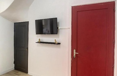 Sainte-Anne - Faubourg Noyon Apartamento | Grand Appart Spacieux Cosy Confort 4 personnes Rdc