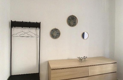 Sainte-Anne - Faubourg Noyon Apartamento | Grand Appart Spacieux Cosy Confort 4 personnes Rdc