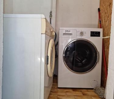 Moulin a Vent Apartamento | Grand Appart/WIFI/2 chambres/Détente/Calme